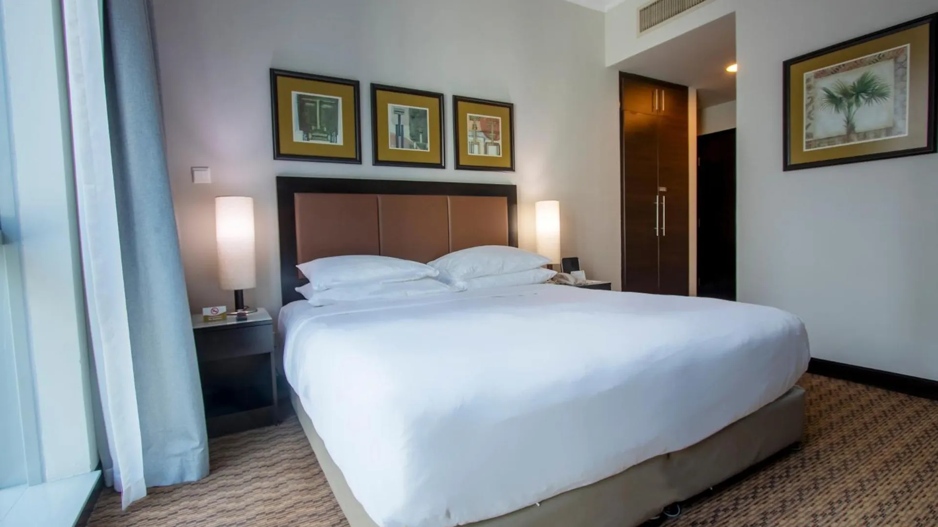 Al Manzel Hotel Apartments Abu Dhabi United Arab Emirates
