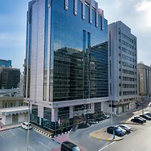 Szálloda Kingsgate By Millennium, Abu Dzabi