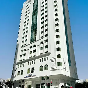 Hotel Howard Johnson By Wyndham Downtown, Abu Zabi