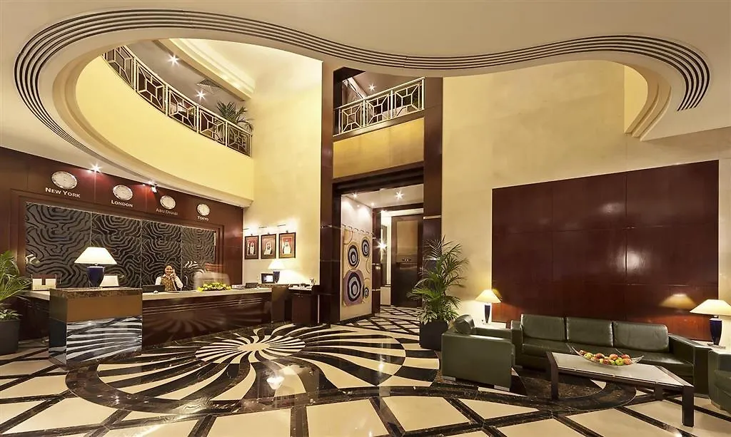 **** Aparthotel Al Manzel Hotel Apartments Abu Dhabi Verenigde Arabische Emiraten