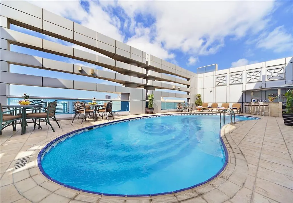 Aparthotel Al Manzel Hotel Apartments Abu Dhabi