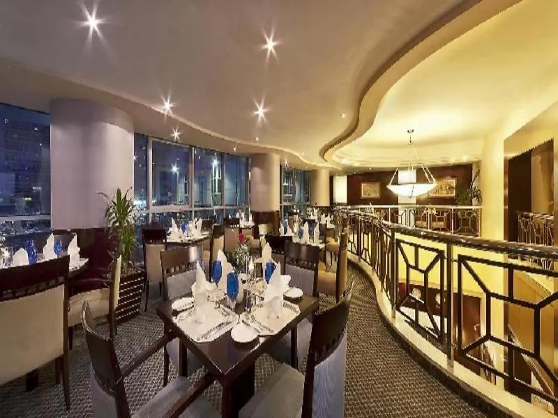 **** Aparthotel Al Manzel Hotel Apartments Abu Dhabi Verenigde Arabische Emiraten