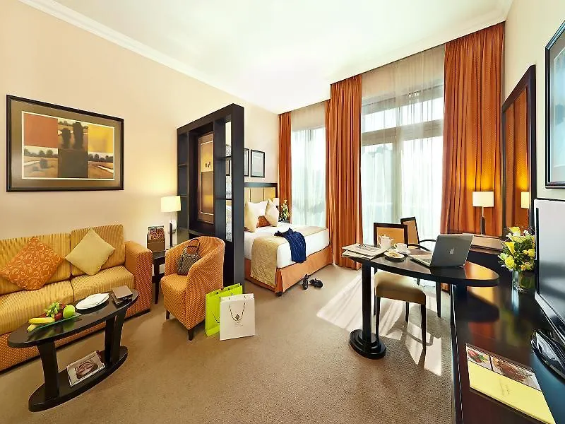 Al Manzel Hotel Apartments Abu Dhabi