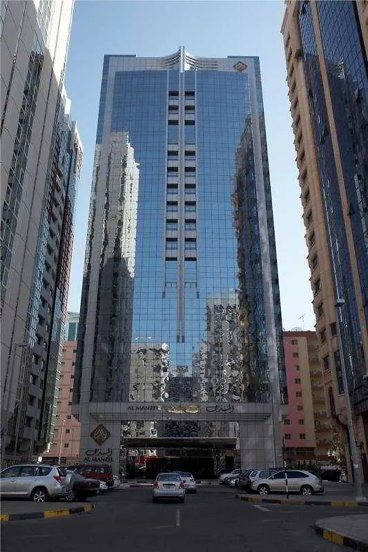 Al Manzel Hotel Apartments Abu Dhabi Aparthotel