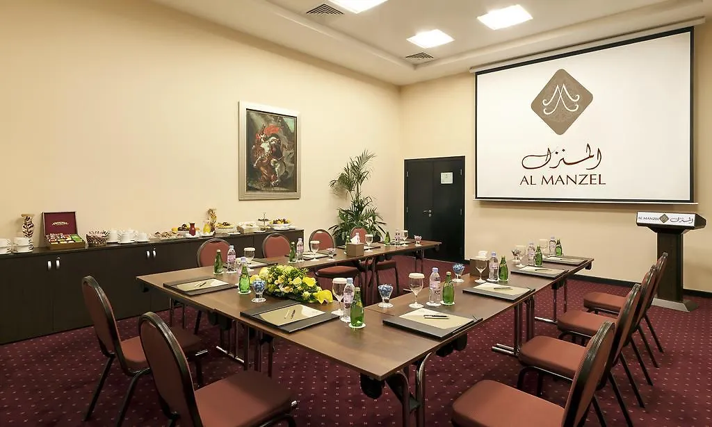 Al Manzel Hotel Apartments Abu Dhabi