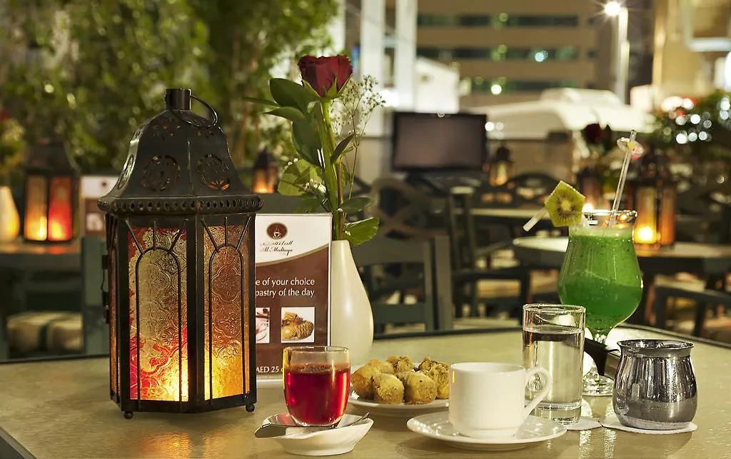 Aparthotel Al Manzel Hotel Apartments Abu Dhabi