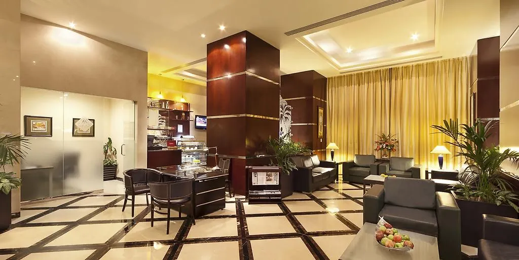 Al Manzel Hotel Apartments Abu Dhabi 4*,  Verenigde Arabische Emiraten