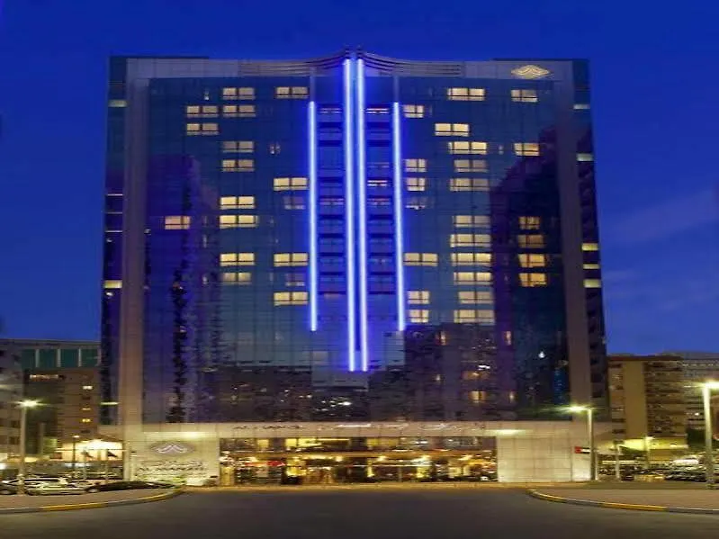 Al Manzel Hotel Apartments Abu Dhabi 4*,