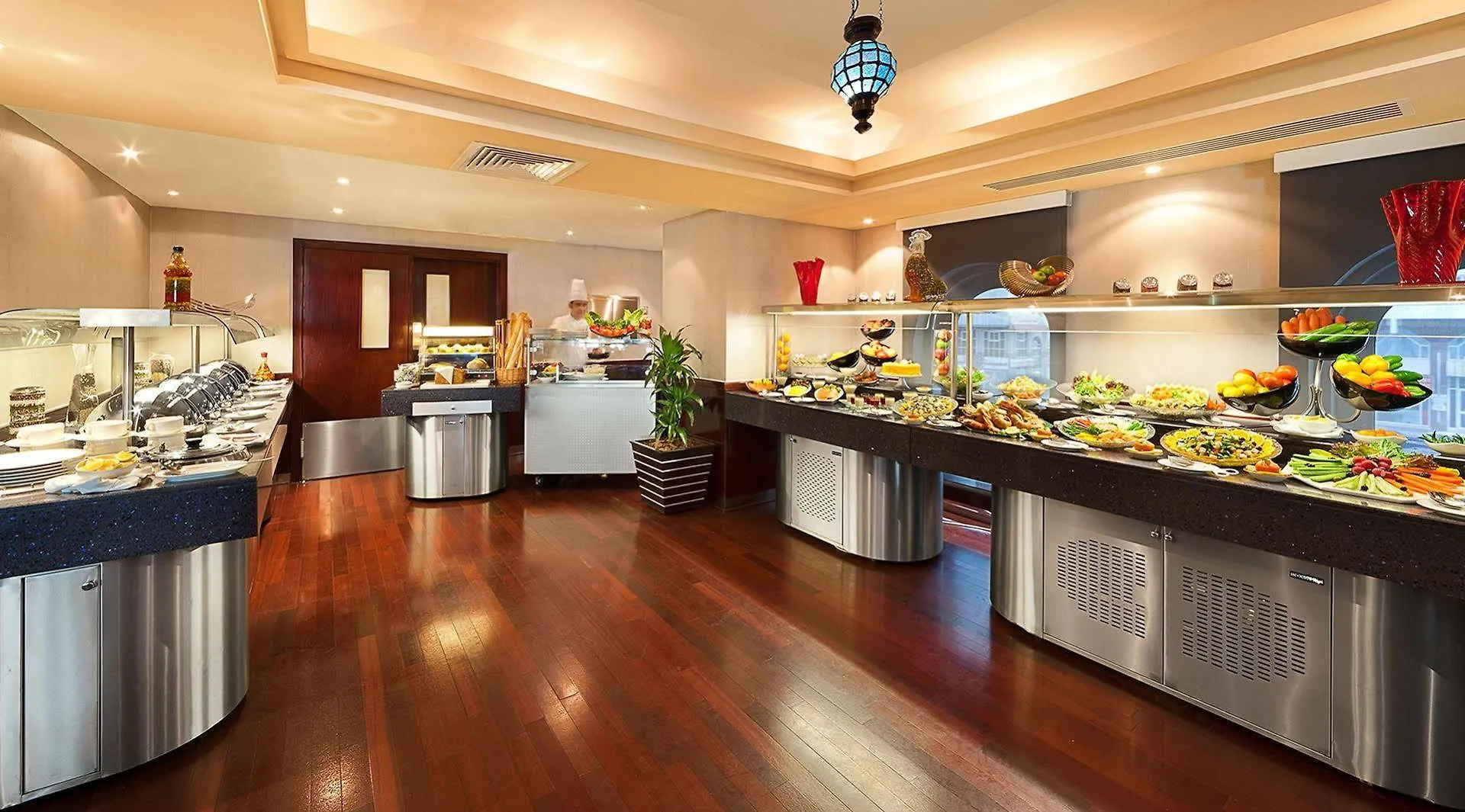 Aparthotel Al Manzel Hotel Apartments Abu Dhabi