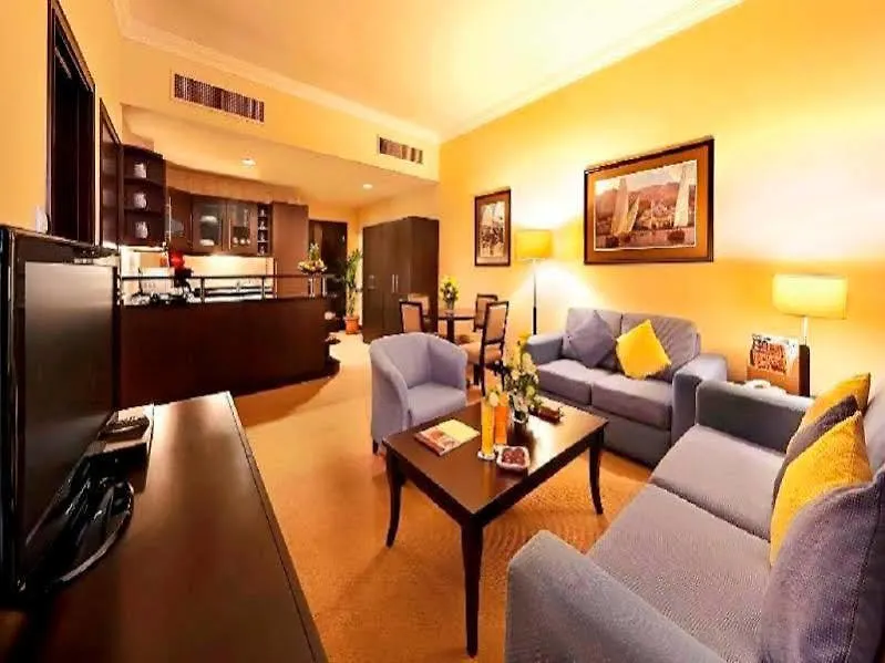 Aparthotel Al Manzel Hotel Apartments Abu Dhabi