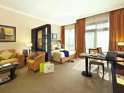 Al Manzel Hotel Apartments Abu Dhabi Verenigde Arabische Emiraten