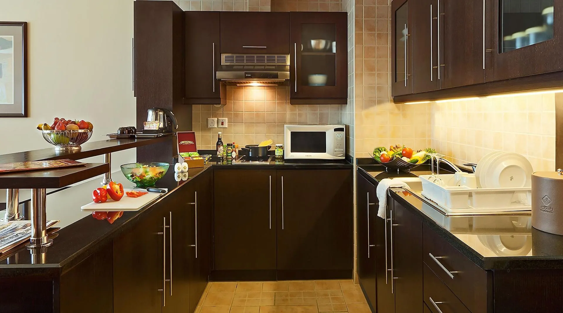 **** Apartmanhotel Al Manzel Hotel Apartments Abu Dzabi Egyesült Arab Emírségek