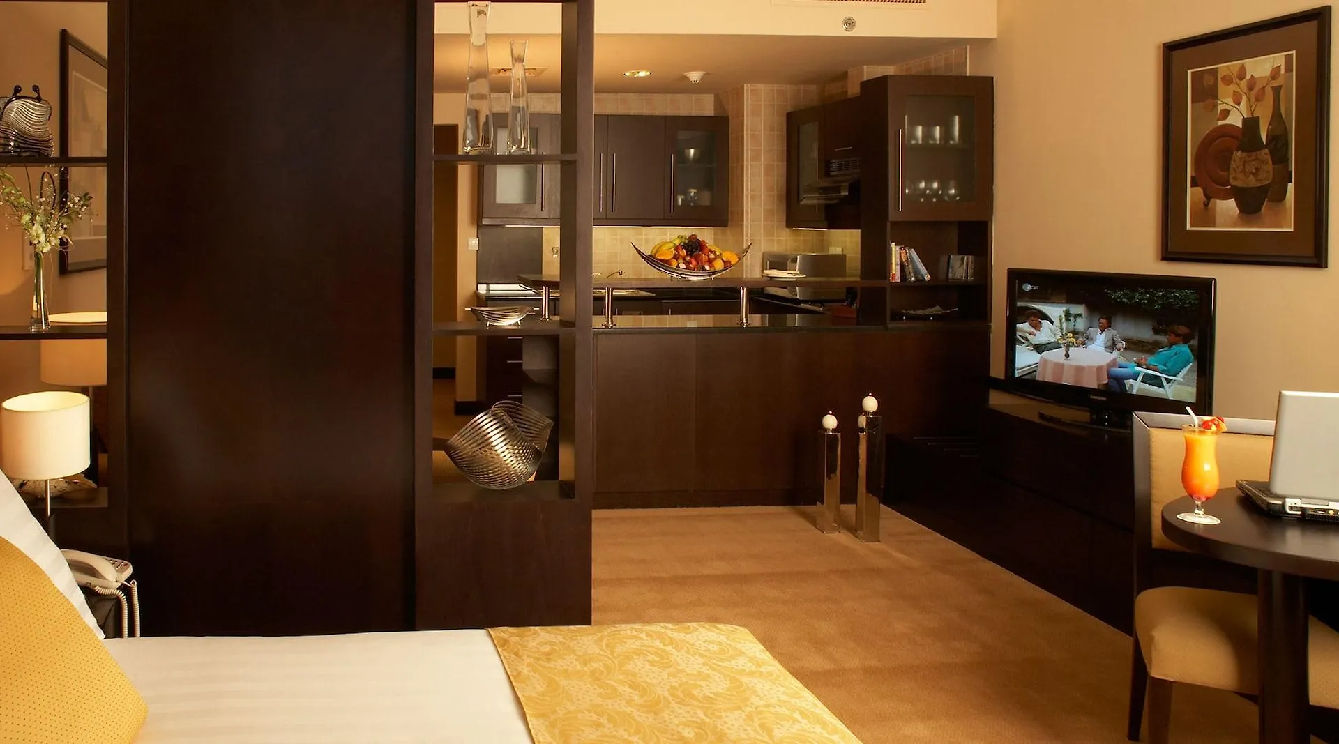 Al Manzel Hotel Apartments Abu Dzabi