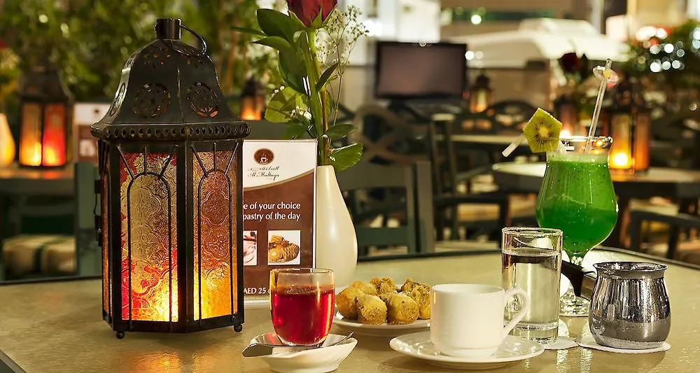 Apartmanhotel Al Manzel Hotel Apartments Abu Dzabi