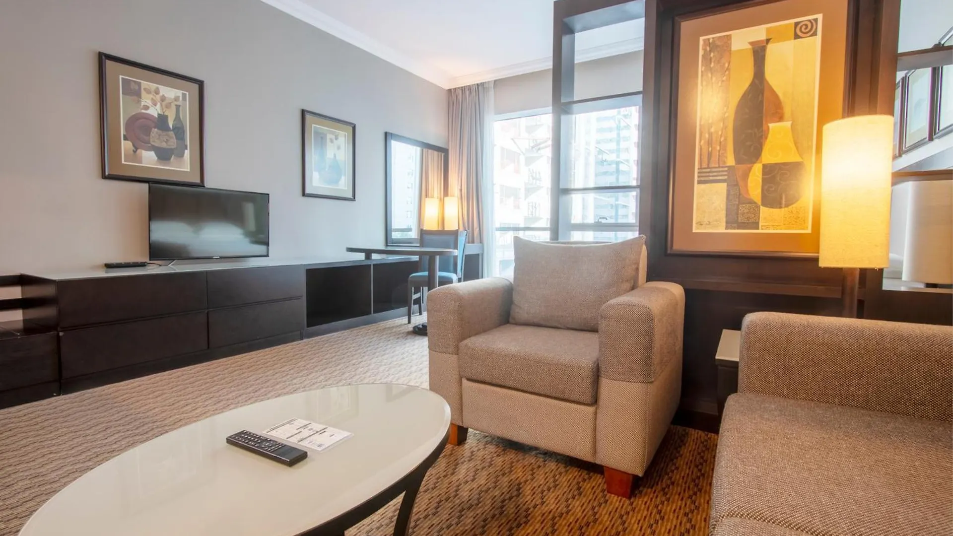 Al Manzel Hotel Apartments Abu Dzabi 4*,