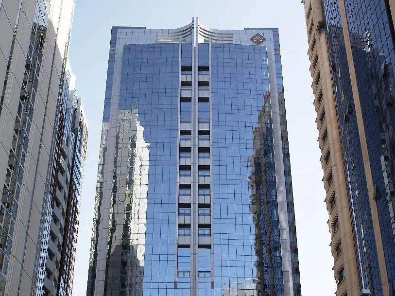 Al Manzel Hotel Apartments Abu Dzabi 4*,