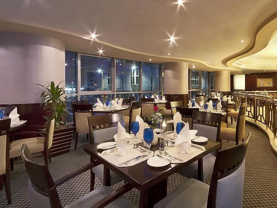 Апарт-отель Al Manzel Hotel Apartments Абу-Даби