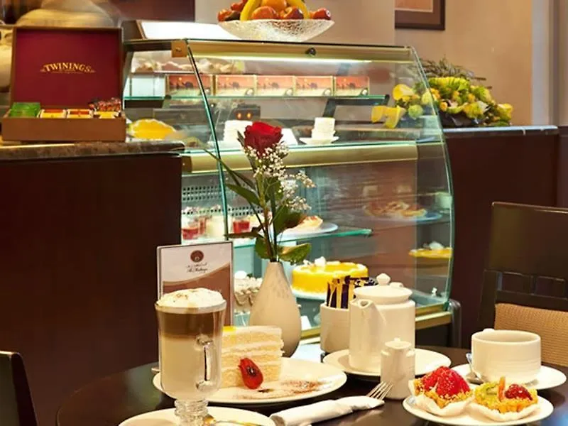 Al Manzel Hotel Apartments Abu Dzabi Apartmanhotel