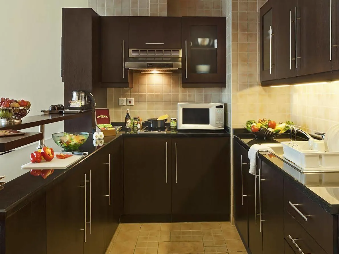 Apartmanhotel Al Manzel Hotel Apartments Abu Dzabi