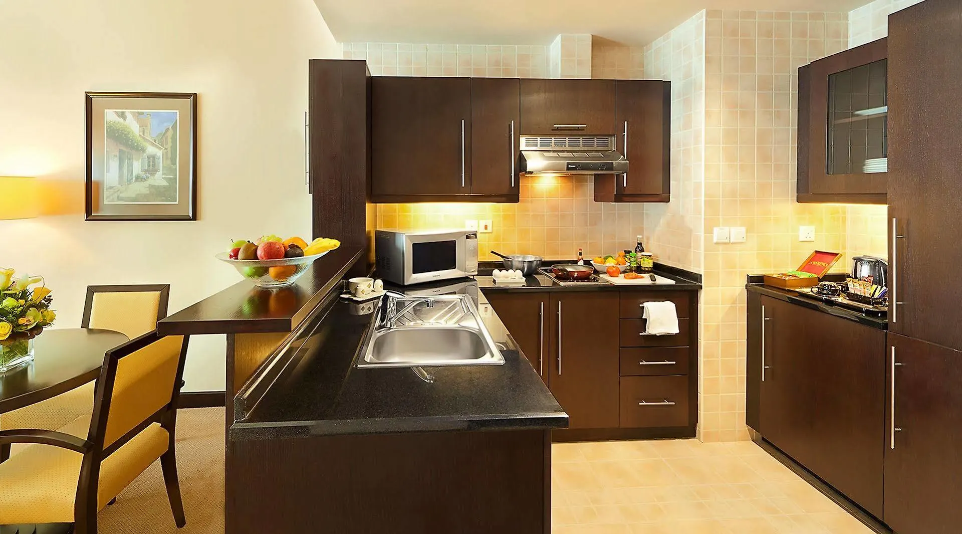 Al Manzel Hotel Apartments Абу-Даби ОАЭ
