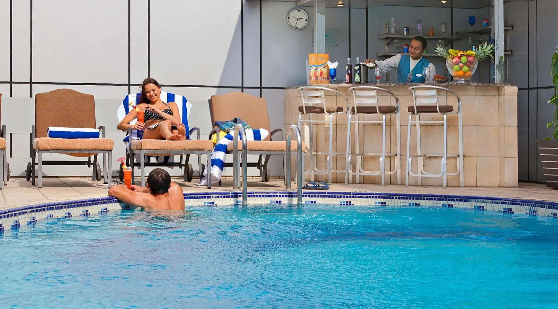 Al Manzel Hotel Apartments Abu Dzabi 4*,  Egyesült Arab Emírségek