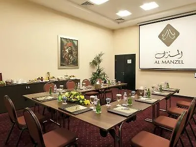 Al Manzel Hotel Apartments Abu Dzabi 4*,  Egyesült Arab Emírségek
