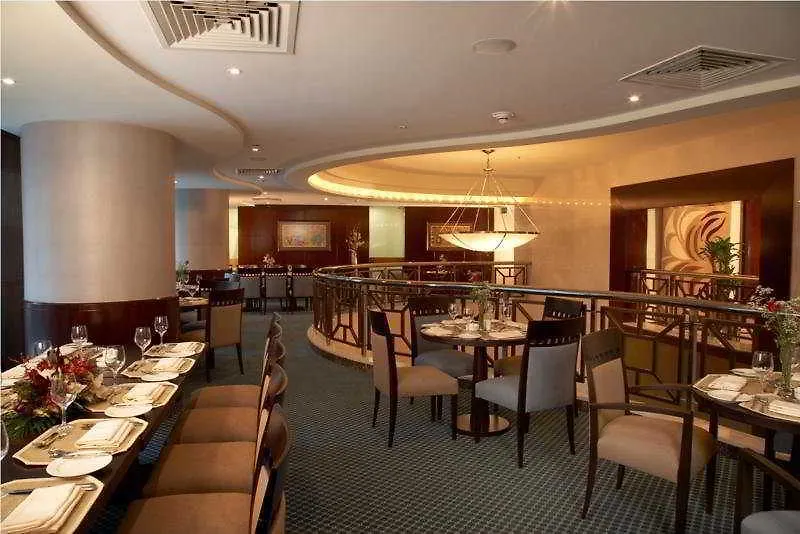 Apartmanhotel Al Manzel Hotel Apartments Abu Dzabi